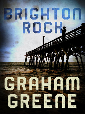 cover image of Brighton Rock